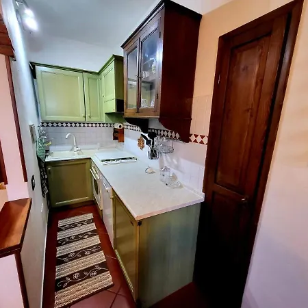Apartment Casa Vacanze San Galgano *