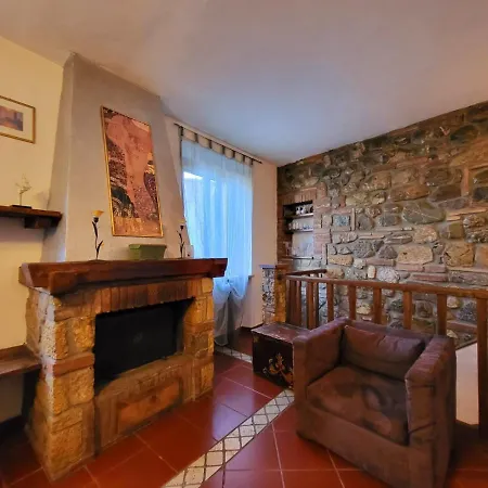 Casa Vacanze San Galgano * Chiusdino